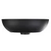Раковина Roxen Nimfa Black 300160-B 50x35 черный