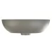 Раковина Roxen Nimfa Gray 300160-DG 50x35 серый