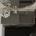 Раковина Roxen Faber 110R 110x48 правый, серый