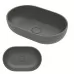 Раковина Roxen Mary Gray 300165-DG 55x35 серый