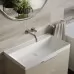 Раковина Roxen Mila 80-NH 3001180-NH белый