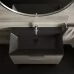 Раковина Roxen Mila Black 3001180-B 80x45 черный