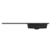 Раковина Roxen Faber 110R 110x48 правый, чёрный