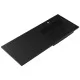 Раковина Roxen Faber 120R black 120x48 правый, черный