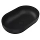 Раковина Roxen Mary Black 300165-B 55x35 черный