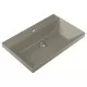 Раковина Roxen Mila Gray 3001170-DG 70x45 серый