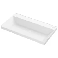 Раковина Roxen Mila 80-NH 3001180-NH белый