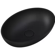Раковина Roxen Nimfa Black 300160-B..