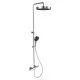 Душевая система Roxen Florence 500605-CH хром глянцевый