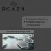 Кухонная мойка Roxen Uno 560210-54-BS PVD оружейная сталь с износостойким покрытием со смесителем Keit 500504GM-GR