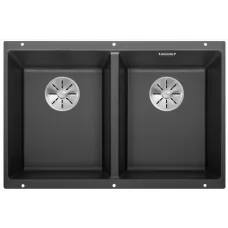 Кухонная мойка Blanco Subline 350/350-U