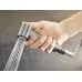 Смеситель для кухни Blanco AMBIS-S нержавеющая сталь