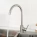 Смеситель для кухни Frap F41899-1 нержавеющая сталь