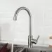 Смеситель для кухни Frap F41899-3 нержавеющая сталь