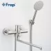 Смеситель для ванны Frap F2248 Нержавеющая сталь