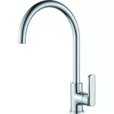 Смеситель для кухни Ledeme L4066 хр..
