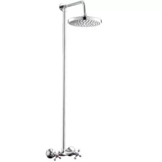 Душевая система Frap F2424 хром