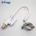 Смеситель для кухни FRAP F4041 белый/хром
