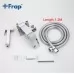 Смеситель с гигиенической лейкой Frap F7506 хром