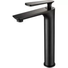 Смеситель для умывальника Frap F1052-57 черный