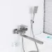 Смеситель для ванны Frap F22802 Нержавеющая сталь