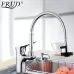 Смеситель для кухни Frud R43113 Хром