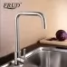 Смеситель для кухни Frud R40052 нержавеющая сталь