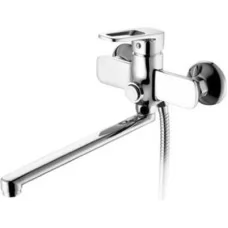 Смеситель для ванны Frud R22122 Хром