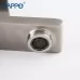 Смеситель для умывальника Gappo G1099-22 Нержавеющая сталь