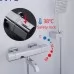 Смеситель для ванны Gappo G3291 хром