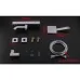 Смеситель для ванны Gappo G3291 хром