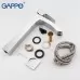 Смеситель для умывальника Gappo G1007-11 хром