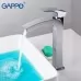 Смеситель для умывальника Gappo G1007-11 хром