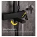 Душевая система Gappo G2417-60 черный