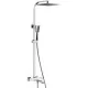 Душевая система Gappo G2407-40 хром