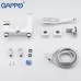 Смеситель для ванны Gappo G3250-8 Хром