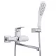 Смеситель для ванны Gappo G2250-8 Хром