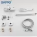 Смеситель для ванны Gappo G2250-8 Хром
