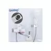 Смеситель для ванны Gappo G2207-7 Хром/Белый