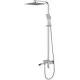 Душевая система Gappo G2407-11 хром