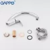 Смеситель для кухни Gappo G4150-8 хром