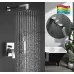 Душевая система Gappo G7107 хром