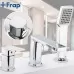 Смеситель для ванны Frap H46 F1146 Хром