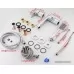 Смеситель для ванны Frap H46 F1146 Хром