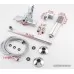 Смеситель для ванны Frap H46 F2246 Хром