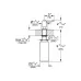 Дозатор для моющего средства Grohe Contemporary 40536DC0 Сатин