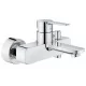 Смеситель для ванны Grohe Lineare 33849001 хром