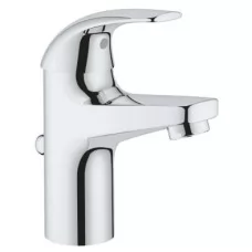 Смеситель для умывальника Grohe BauCurve 32805000 хром