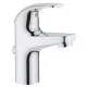 Смеситель для умывальника Grohe BauCurve 32805000 хром