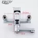 Душевая система Frud R24131 Хром